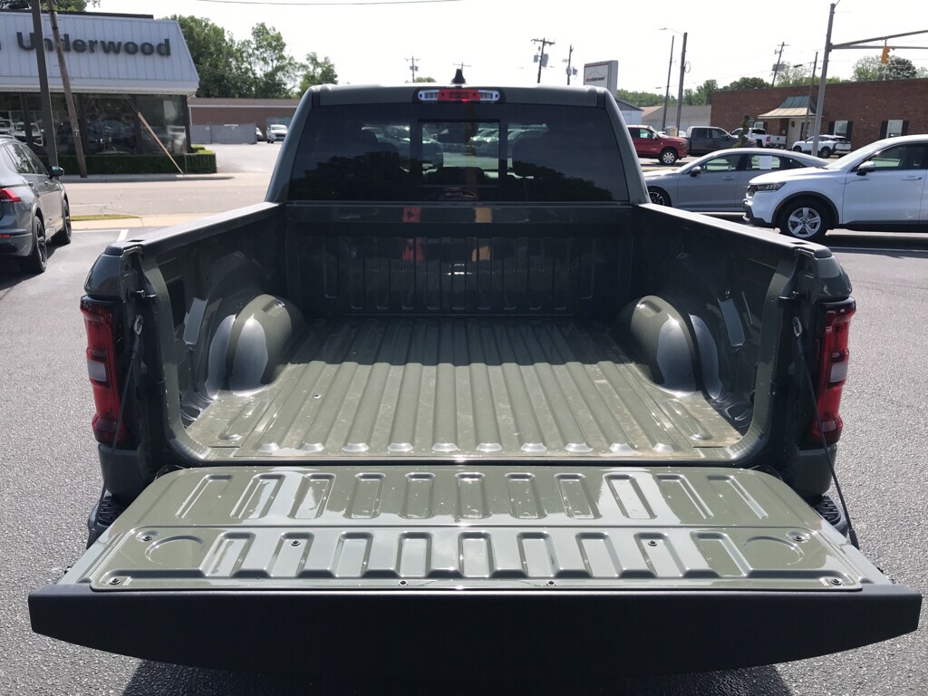 2026 RAM 1500 Big Horn/Lone Star - Photo 27
