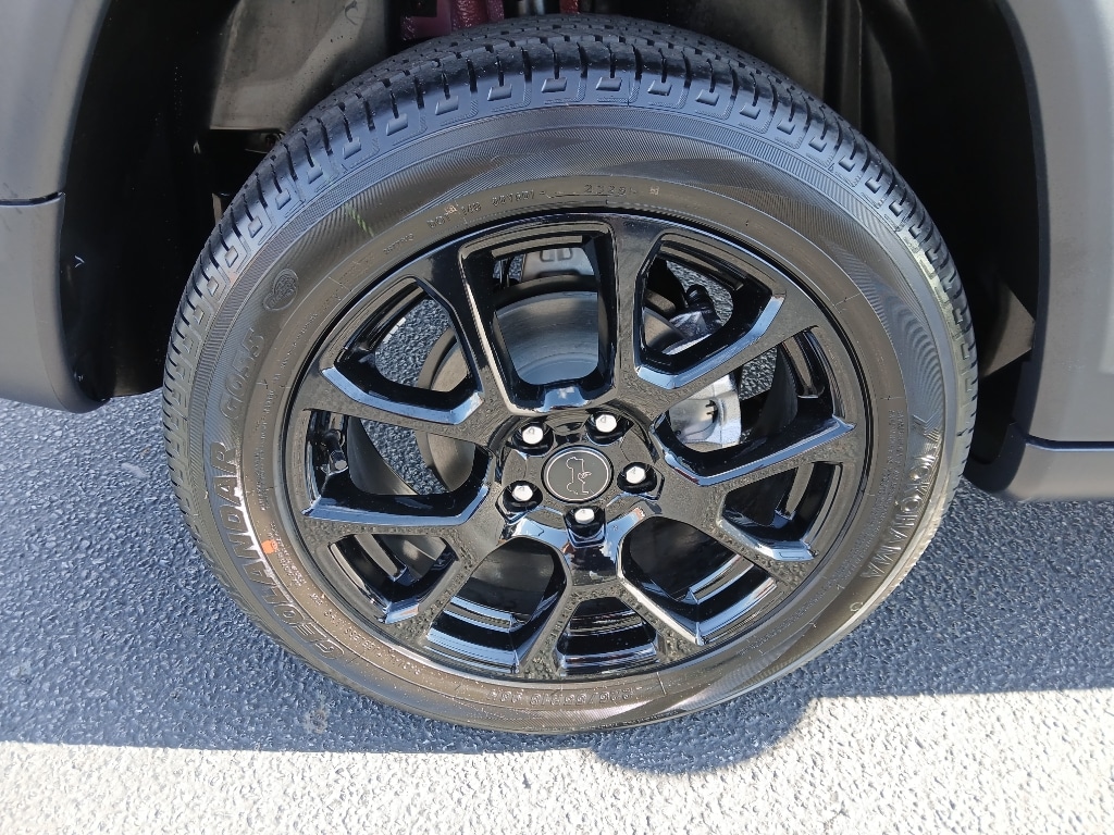 2026 Jeep Compass Altitude - Photo 19