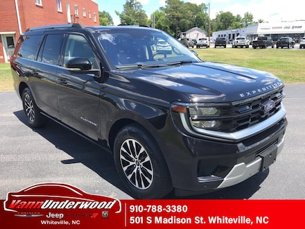 2025 Ford Expedition MAX Platinum Wagon