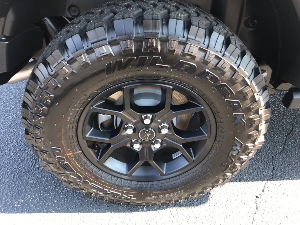 2026 Jeep Wrangler 4-Door Willys - Photo 19