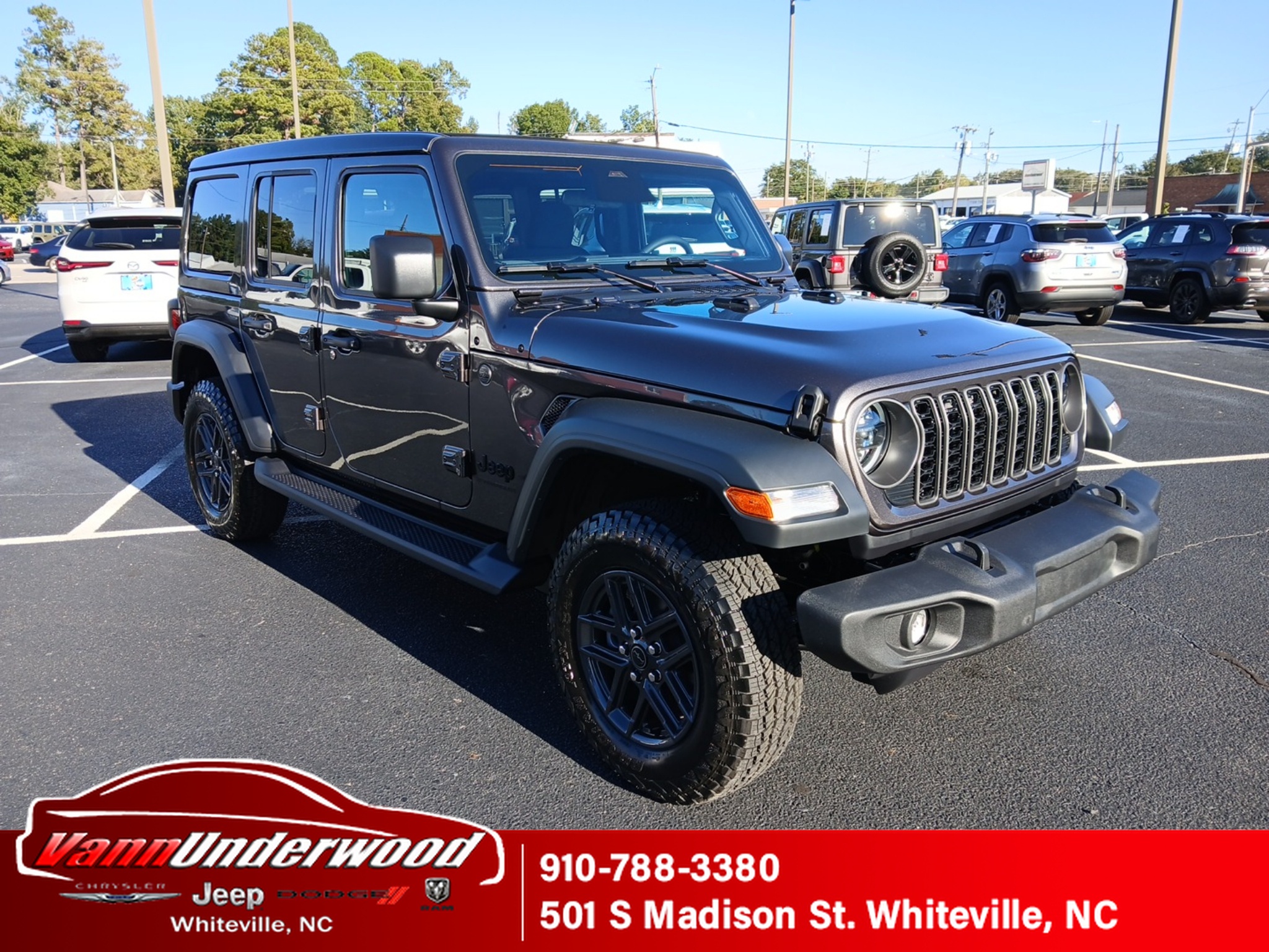 2027 Jeep Wrangler 4-Door