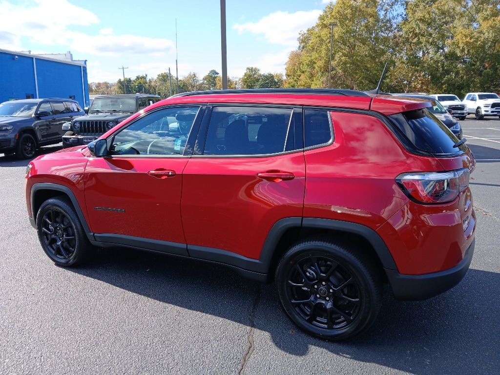 2026 Jeep Compass Altitude - Photo 10