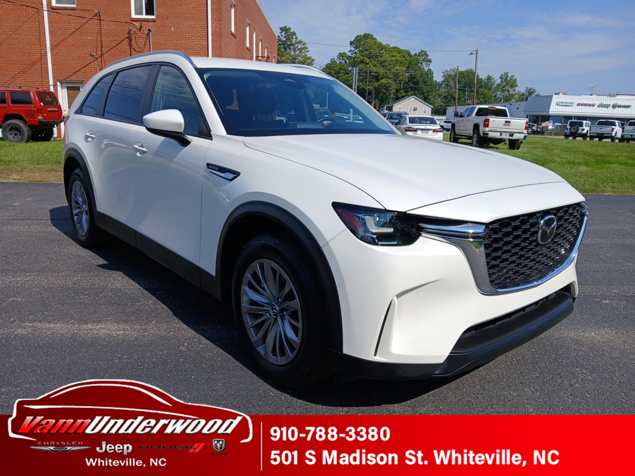 2025 Mazda CX-90 Select Package