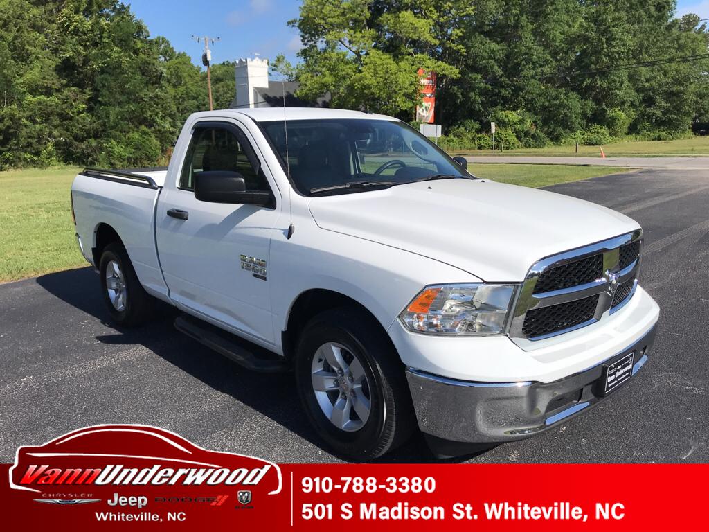 2021 RAM 1500 Classic Tradesman Regular Cab 6'4's photo