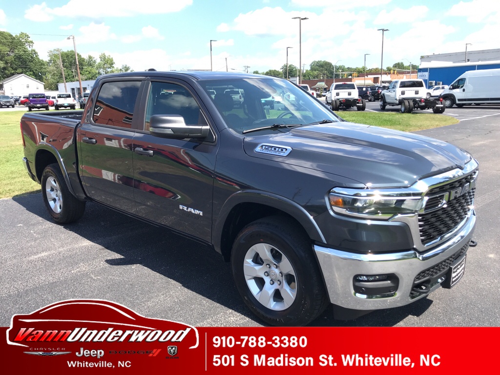 2026 RAM 1500 Pickup
