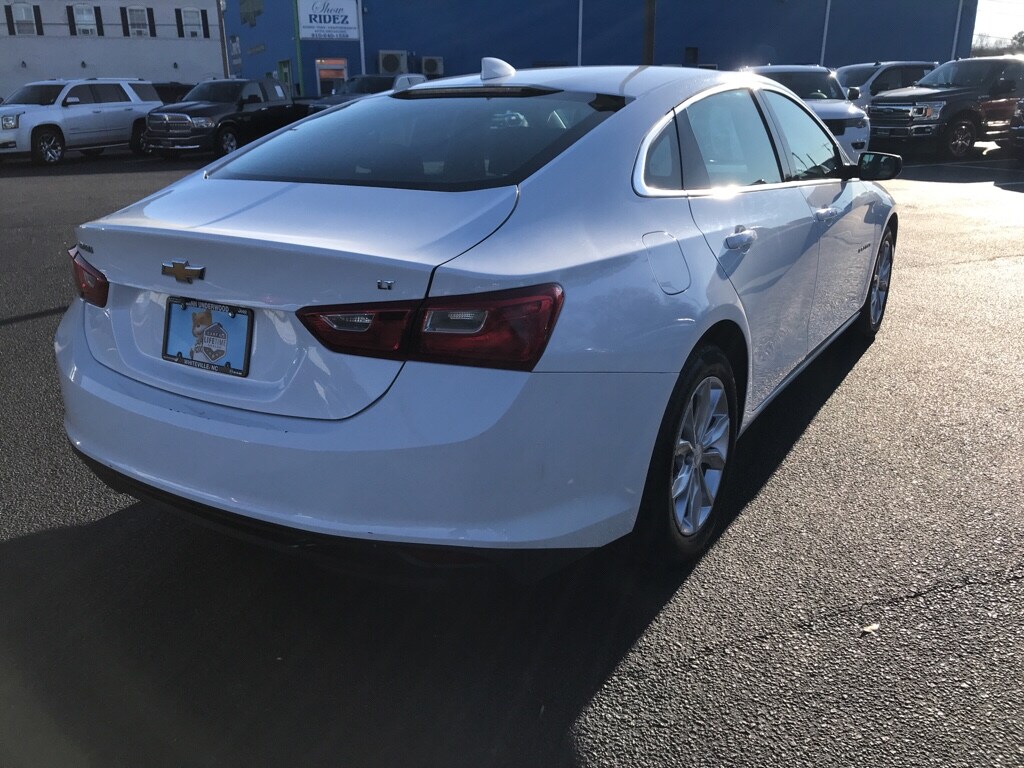 Used 2023 Chevrolet Malibu LT Sedan