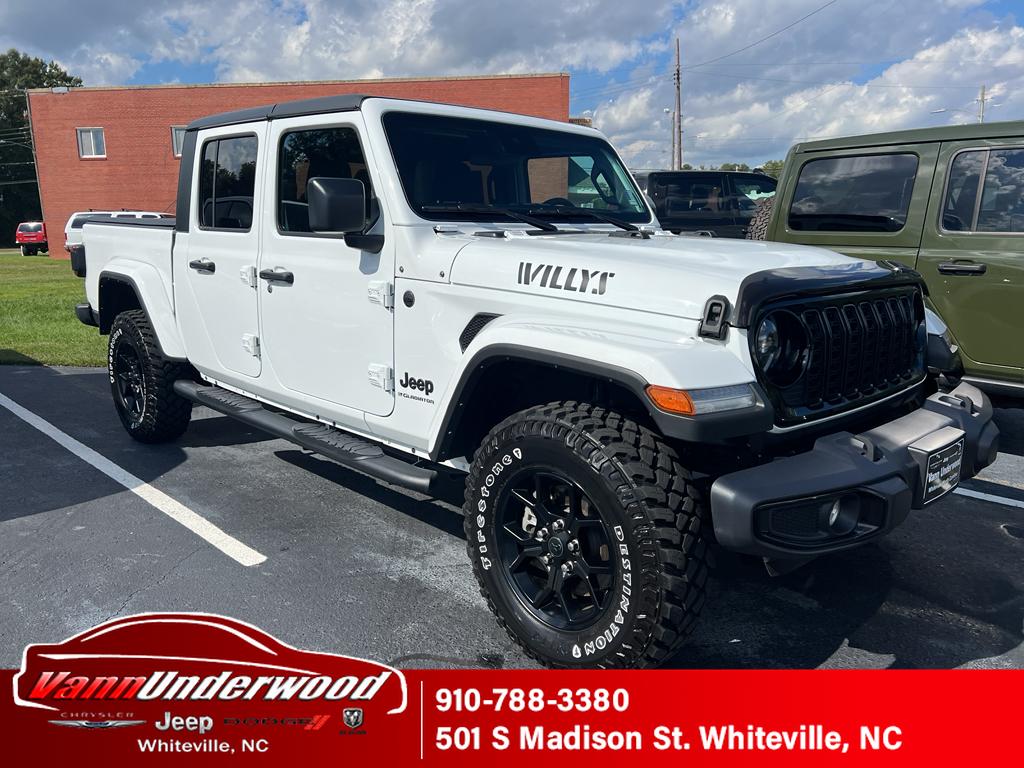 2024 Jeep Gladiator