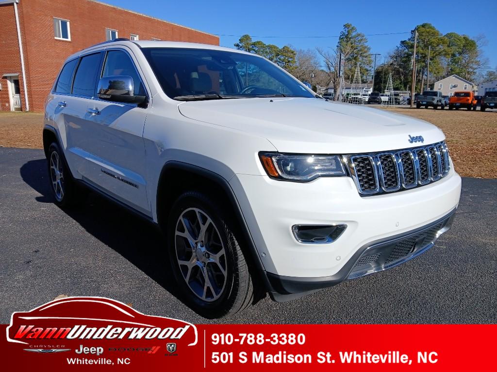 2022 Jeep Grand Cherokee WK Limited's photo