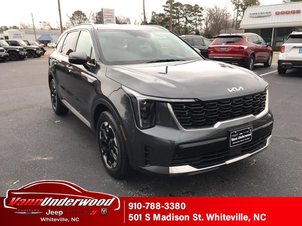 Used 2024 Kia Sorento S Sport Utility