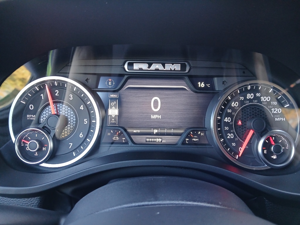 2026 RAM 1500 Big Horn/Lone Star - Photo 39
