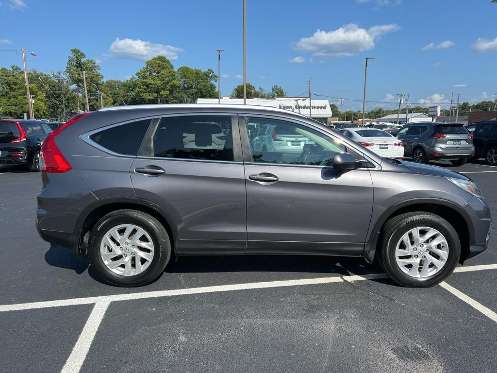 Used 2016 Honda CR-V EX-L with VIN 2HKRM3H79GH550342 for sale in Whiteville, NC