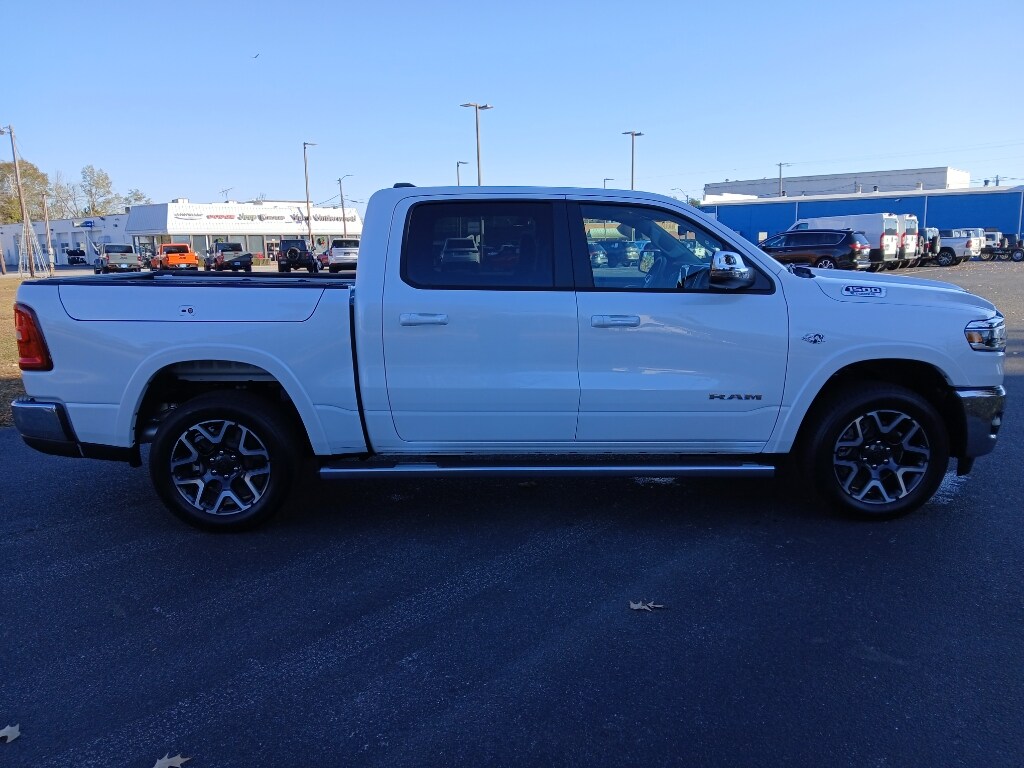 2026 Ram 1500 Laramie photo 2