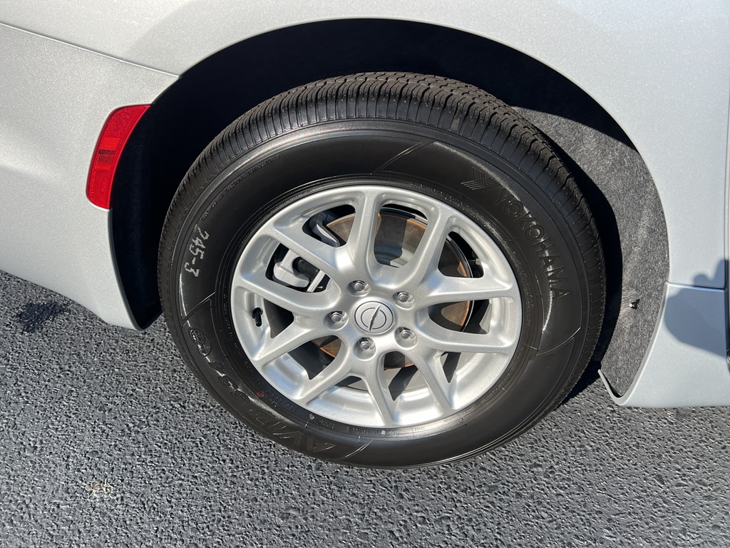 2026 Chrysler Pacifica Select - Photo 21