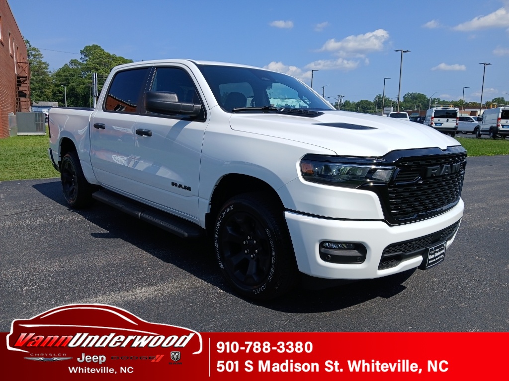 2026 RAM 1500 Pickup