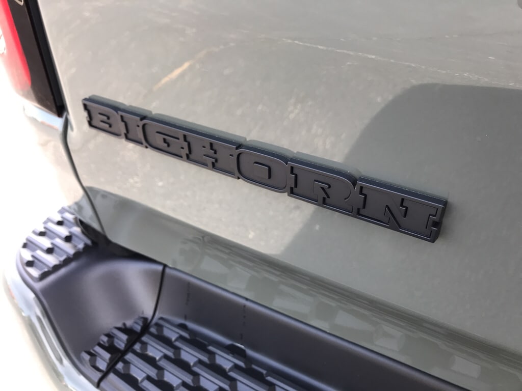 2026 RAM 1500 Big Horn/Lone Star - Photo 36