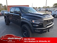 2026 Ram 1500 RHO CREW CAB 4X4 5'7 BOX Pickup