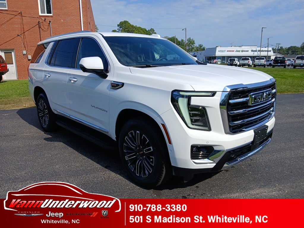 Used 2026 GMC Yukon Elevation Sport Utility
