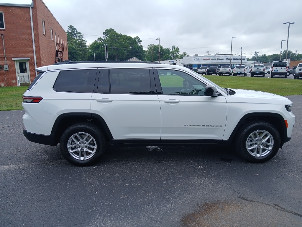 New 2026 Jeep Grand Cherokee L LAREDO X 4X4 Sport Utility