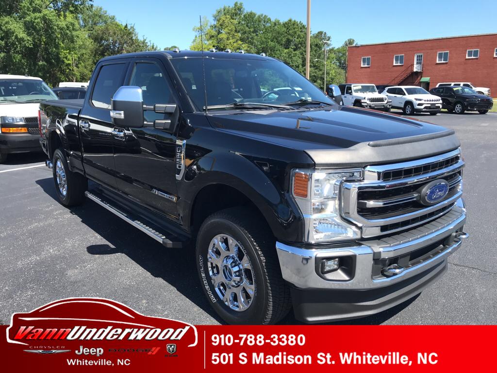 2022 Ford F-250 Lariat 4x4 Crew Cab 6-3/4' Box's photo