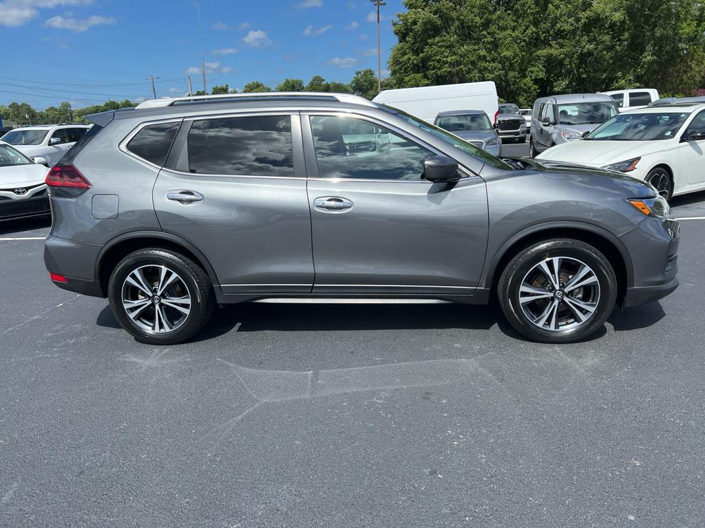 Used 2020 Nissan Rogue SV with VIN 5N1AT2MTXLC798601 for sale in Whiteville, NC