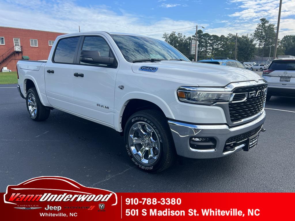 2026 RAM Ram 1500 Pickup Big Horn/Lone Star's photo