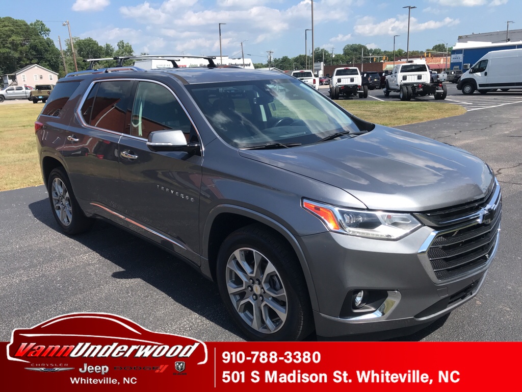 2020 Chevrolet Traverse