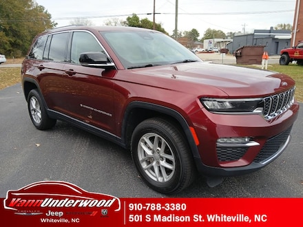 2023 Jeep Grand Cherokee Limited SUV