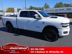 2026 Ram 2500 LARAMIE CREW CAB 4X4 6'4 BOX Pickup