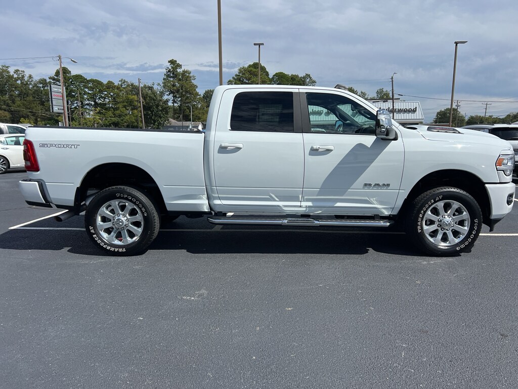 2023 Ram 2500 Laramie photo 2