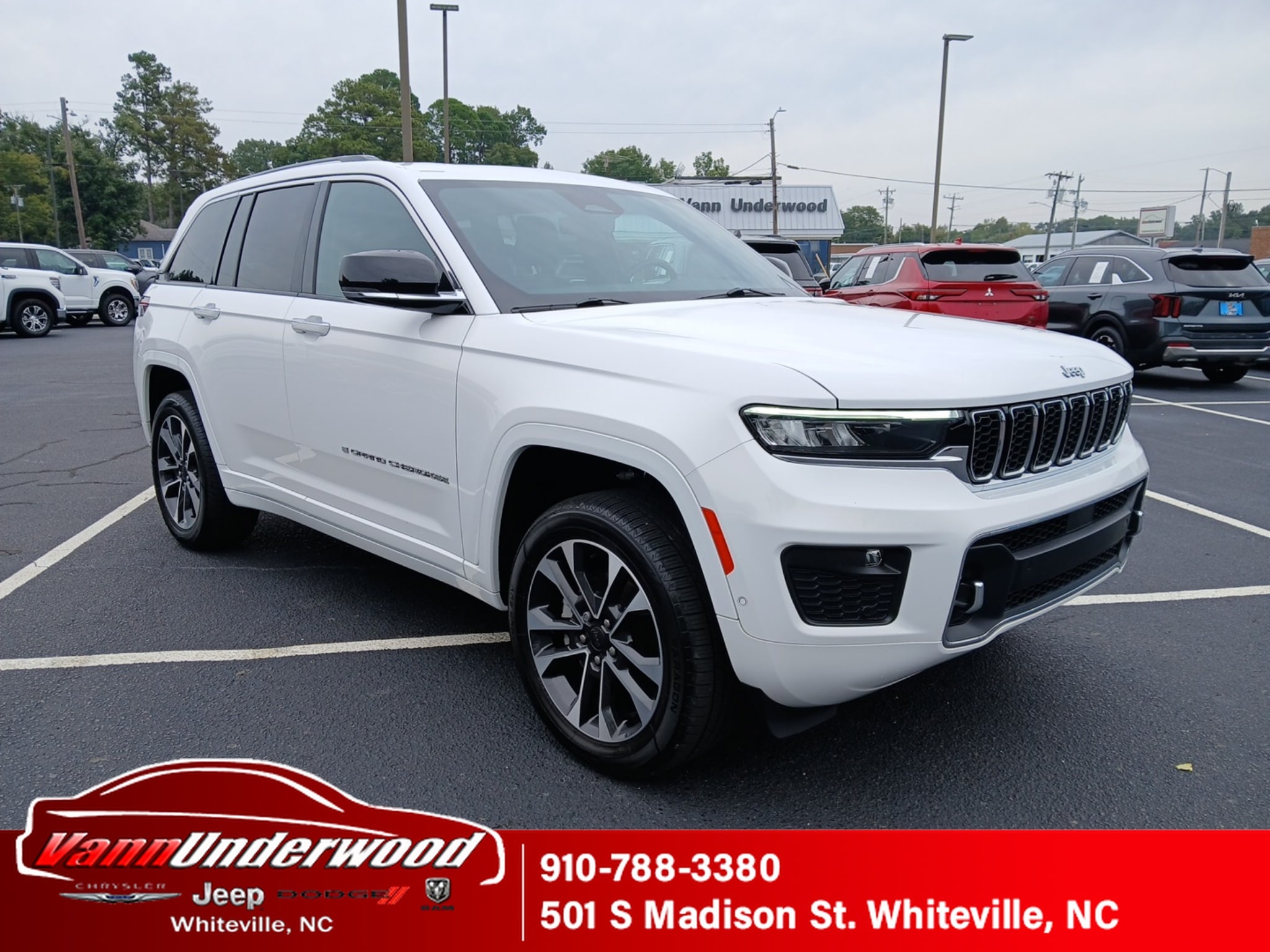 2022 Jeep Grand Cherokee