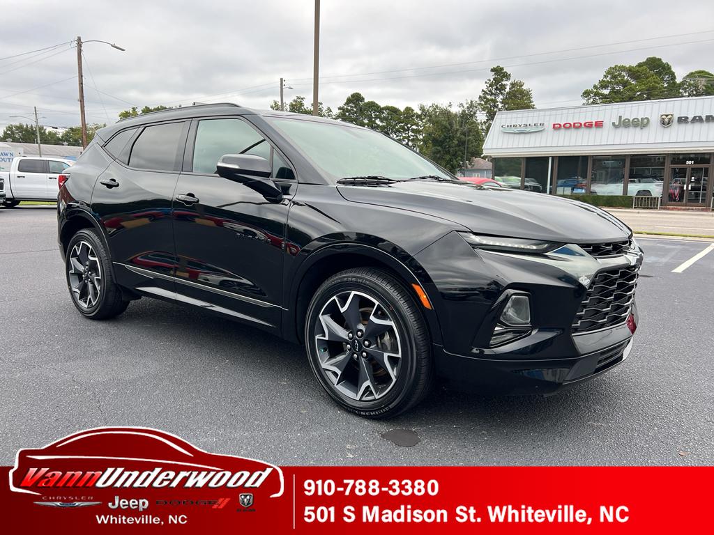 2020 Chevrolet Blazer RS