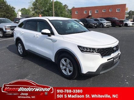 2021 Kia Sorento LX Sport Utility