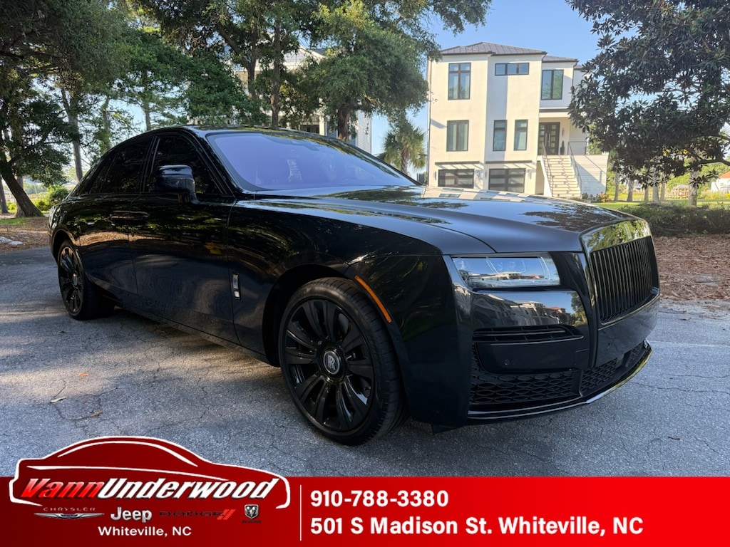 2024 Rolls Royce Ghost