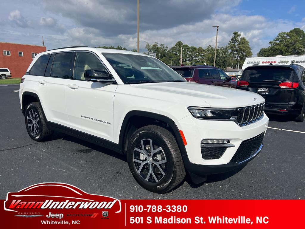2025 Jeep Grand Cherokee Limited's photo
