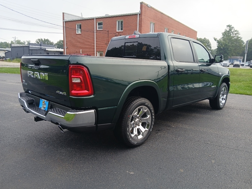 New 2026 Ram 1500 BIG HORN CREW CAB 4X4 5'7 BOX Pickup
