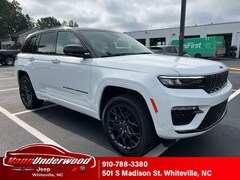 2025 Jeep Grand Cherokee SUMMIT RESERVE 4X4 Sport Utility
