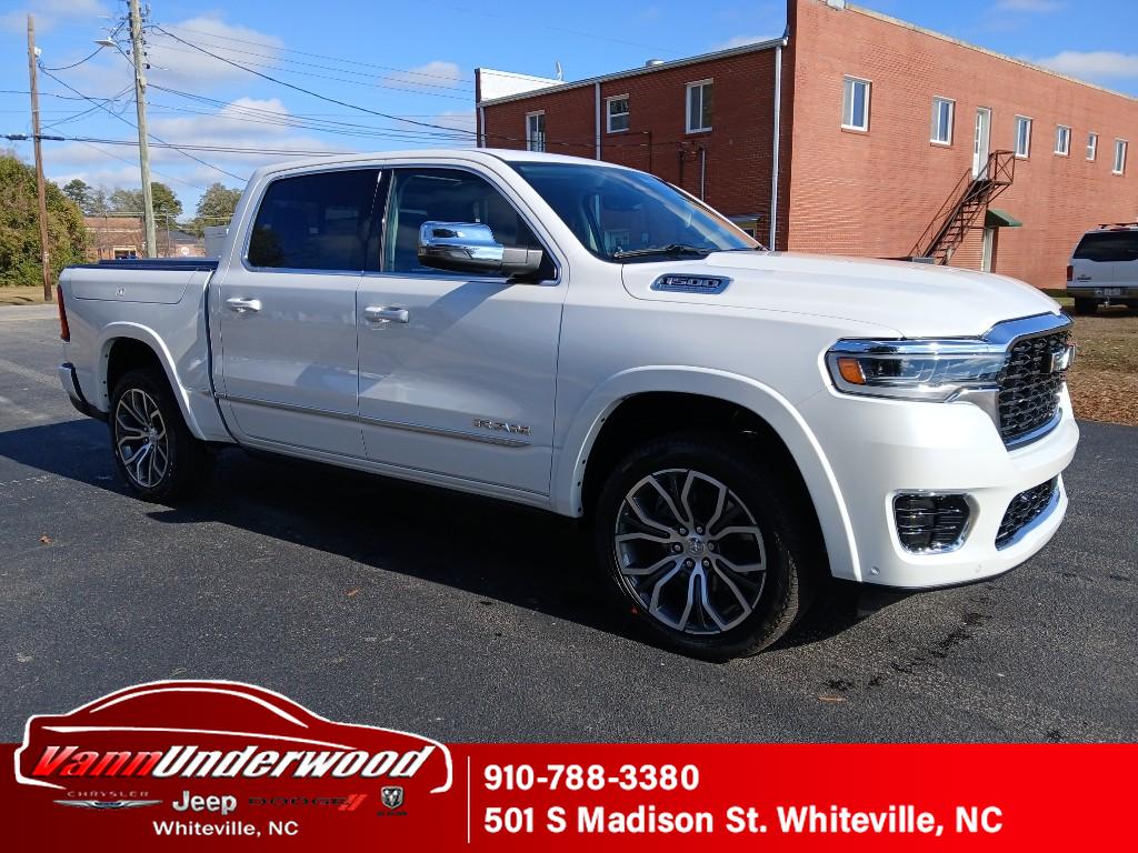 2026 RAM Ram 1500 Pickup Tungsten's photo