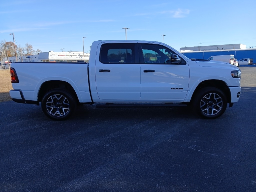 Used 2025 Ram 1500 Laramie Crew Cab