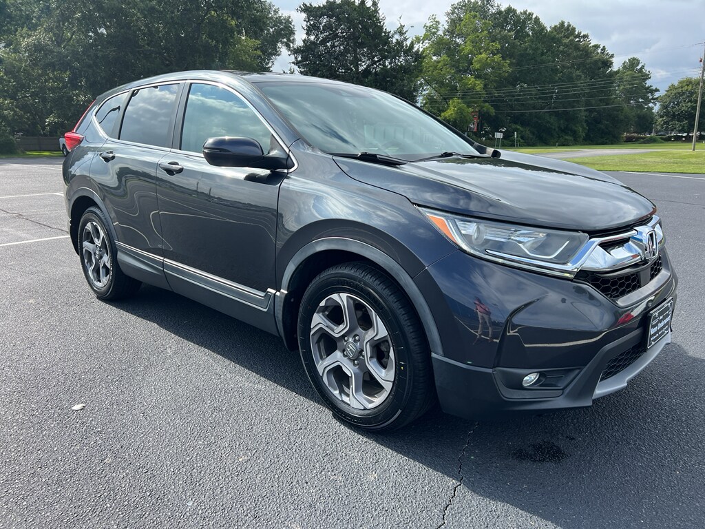 2019 Honda CR-V EX photo 2
