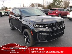 2026 Jeep Grand Cherokee LIMITED 4X4 Sport Utility