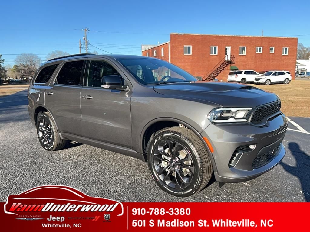 2025 Dodge Durango GT PLUS AWD