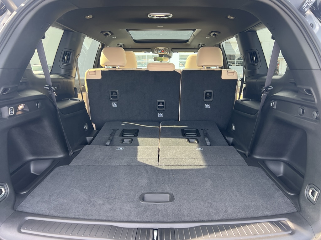 2025 Jeep Grand Cherokee L Limited - Photo 21