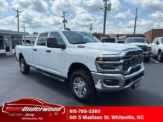 2025 Ram 3500 TRADESMAN CREW CAB 4X4 8' BOX Pickup