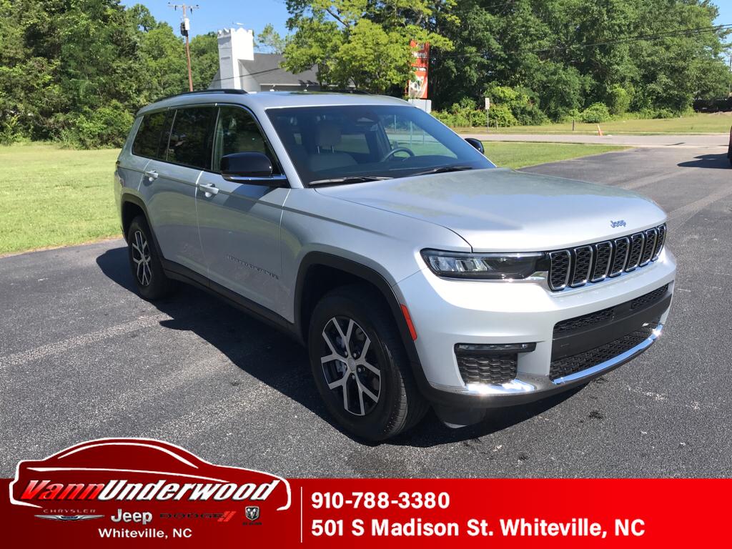 2023 Jeep Grand Cherokee L Limited's photo