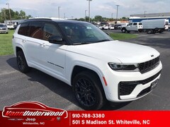 2026 Jeep Grand Cherokee L L SUMMIT 4X4 Sport Utility