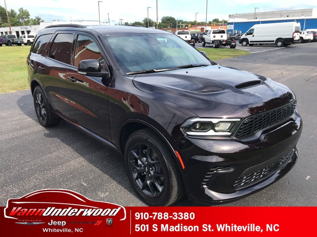New 2026 Dodge Durango GT PLUS AWD HEMI V8 Sport Utility