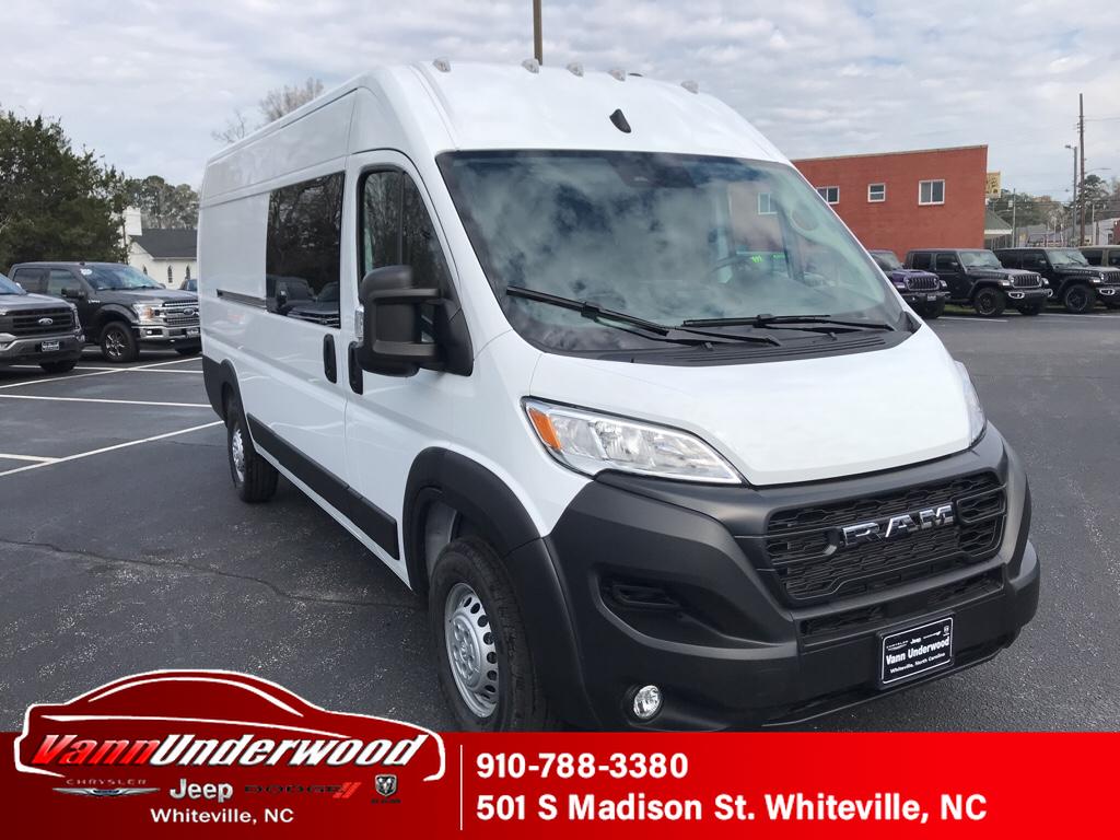 2026 RAM ProMaster 3500 Tradesman 159" WB High Roof Ext's photo