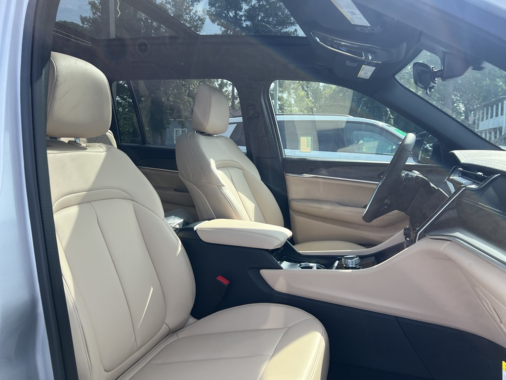 2025 Jeep Grand Cherokee L Limited - Photo 25