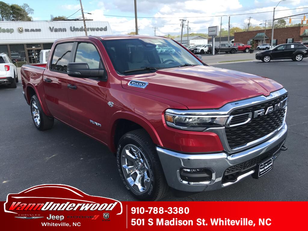 2026 RAM Ram 1500 Pickup