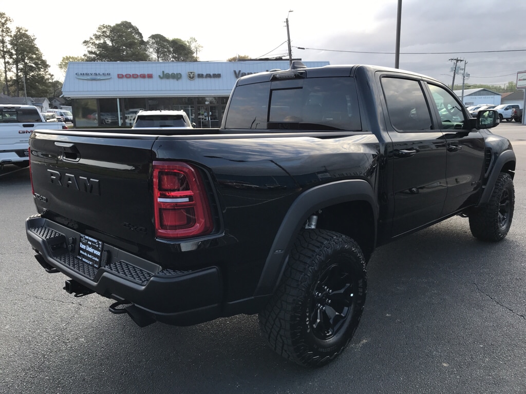 New 2026 Ram 1500 RHO CREW CAB 4X4 5'7 BOX Pickup